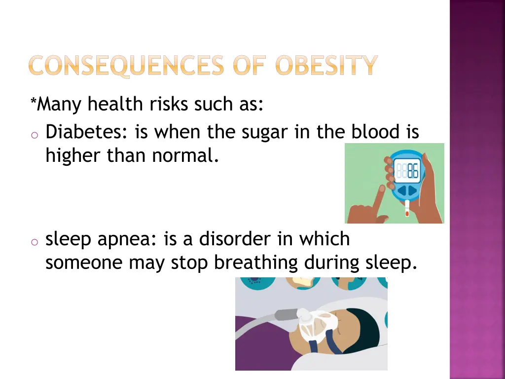 consequences of obesity