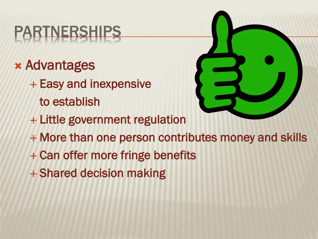 partnerships 1