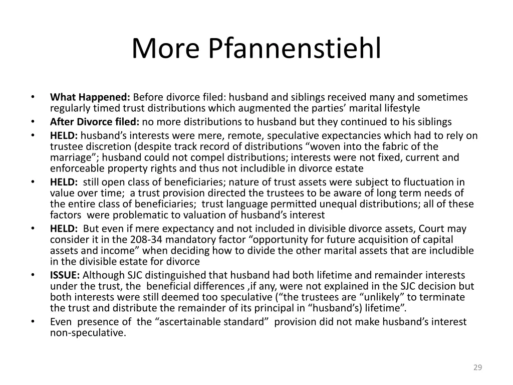 more pfannenstiehl