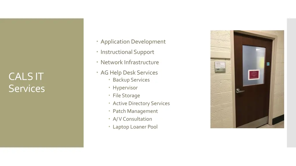 application development