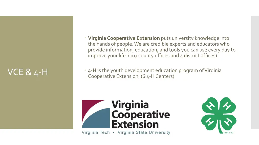 virginia cooperative extension puts university