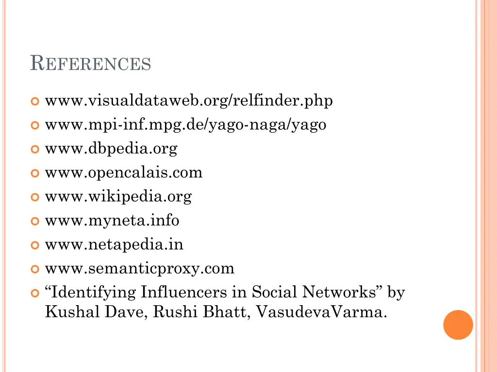 r eferences