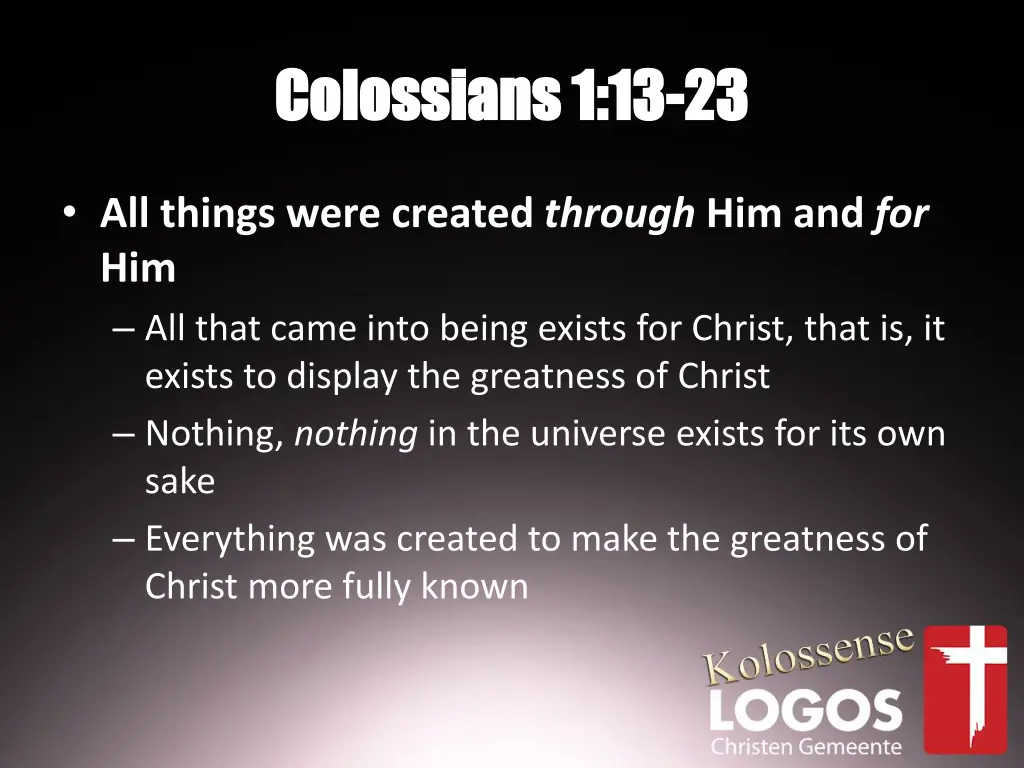 colossians 1 13 colossians 1 13 23 3