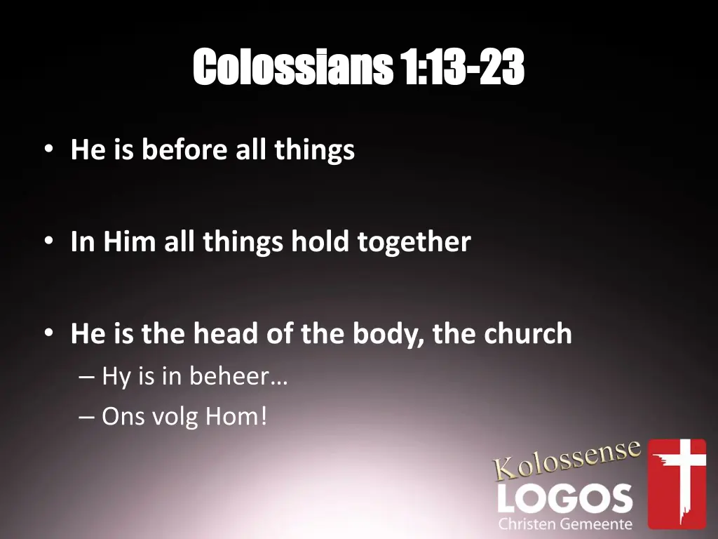 colossians 1 13 colossians 1 13 23 4