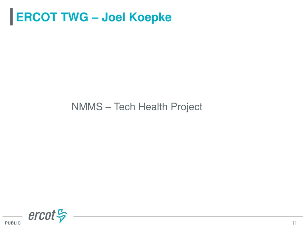ercot twg joel koepke