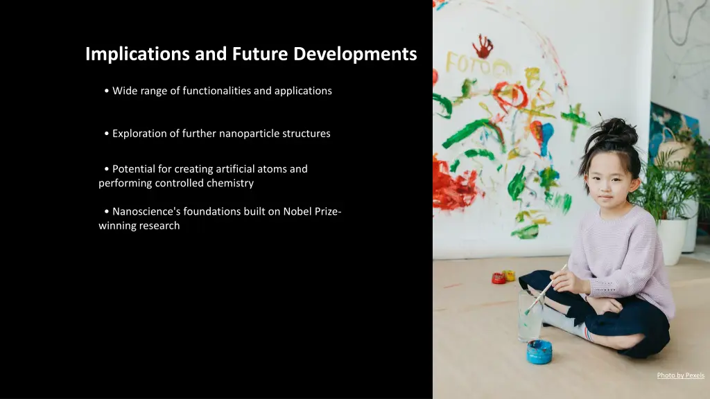 implications and future developments