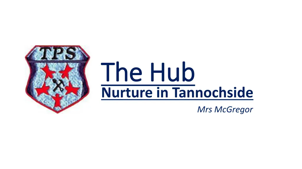 the hub the hub nurture in tannochside