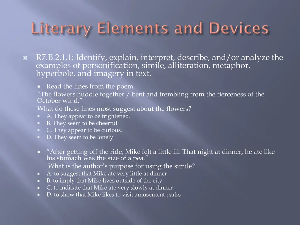 r7 b 2 1 1 identify explain interpret describe