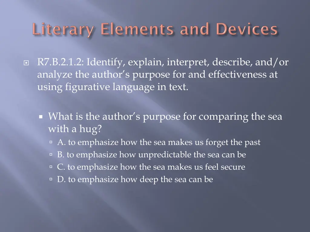 r7 b 2 1 2 identify explain interpret describe