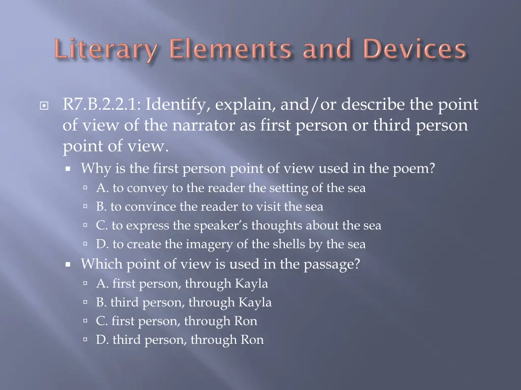 r7 b 2 2 1 identify explain and or describe
