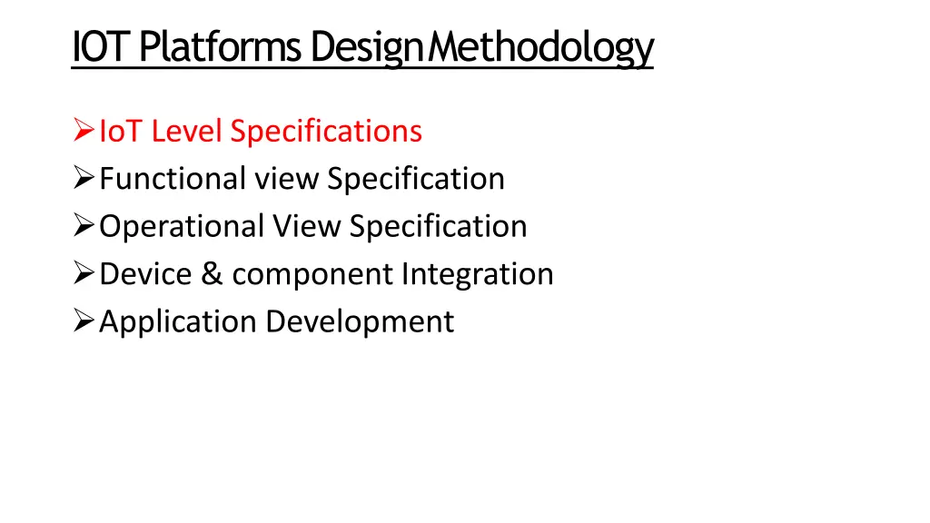 iot platforms designmethodology 1