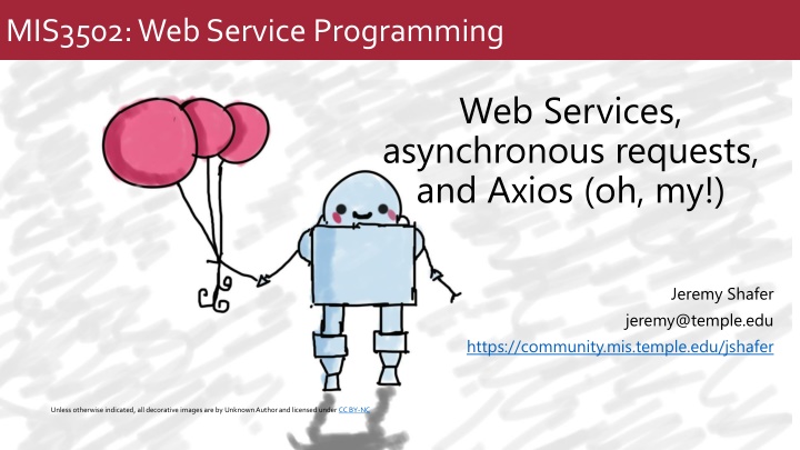 mis3502 web service programming
