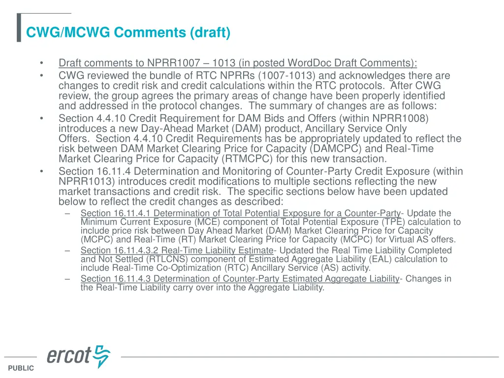 cwg mcwg comments draft