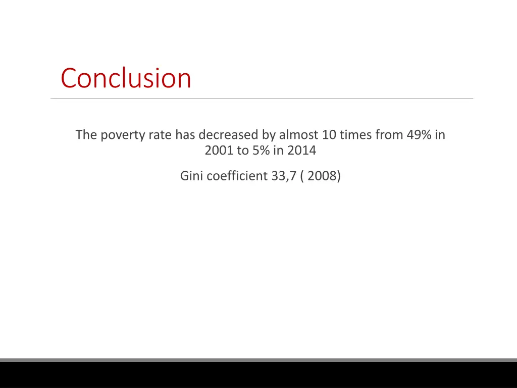 conclusion