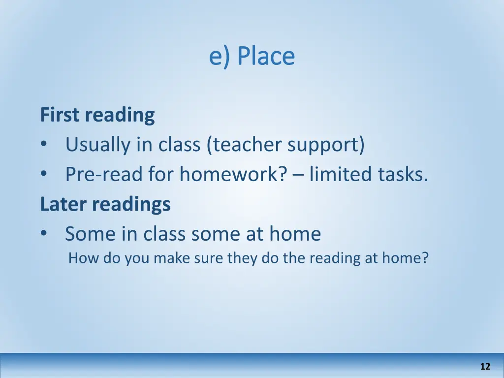 e place e place