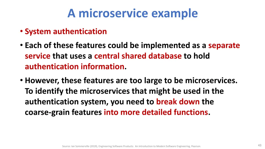 a microservice example 1