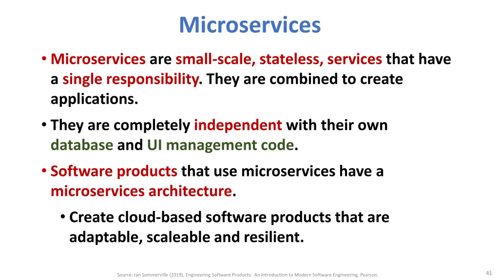 microservices