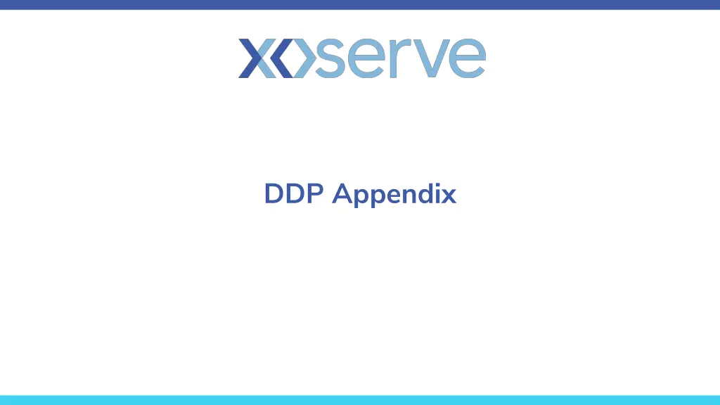 ddp appendix