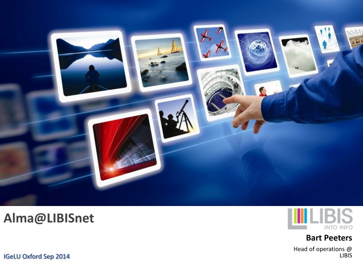 alma@libisnet