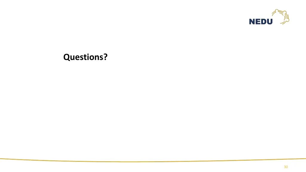questions
