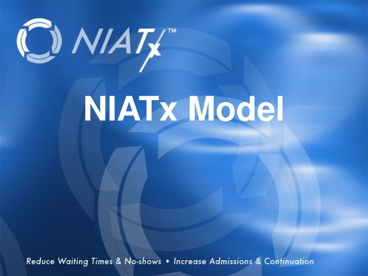 niatx model
