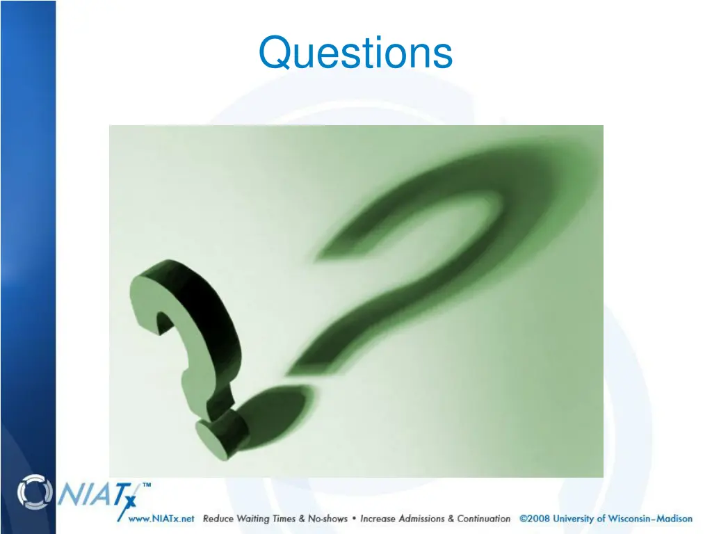 questions
