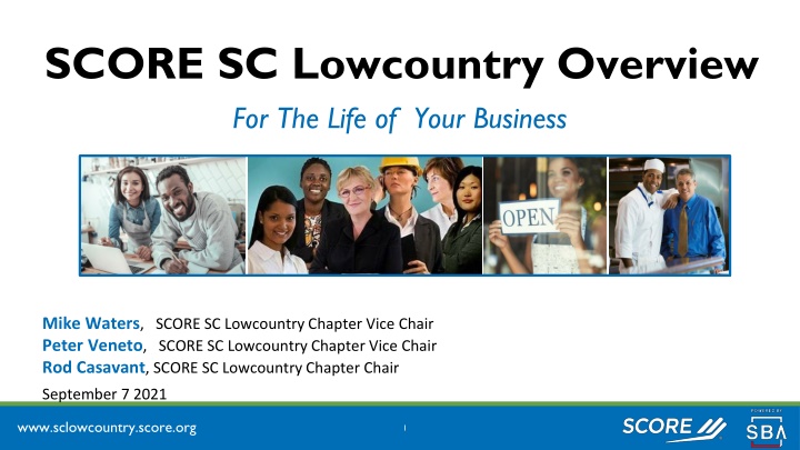 score sc lowcountry overview for the life of your