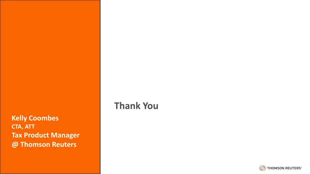 thank you