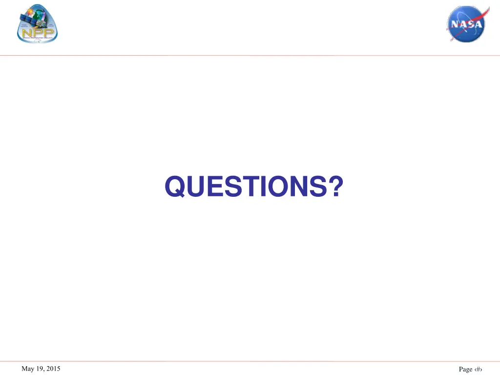 questions