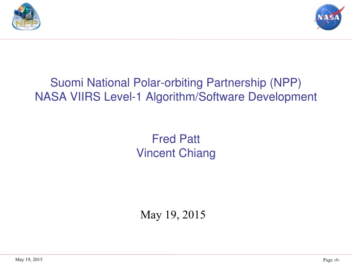 suomi national polar orbiting partnership