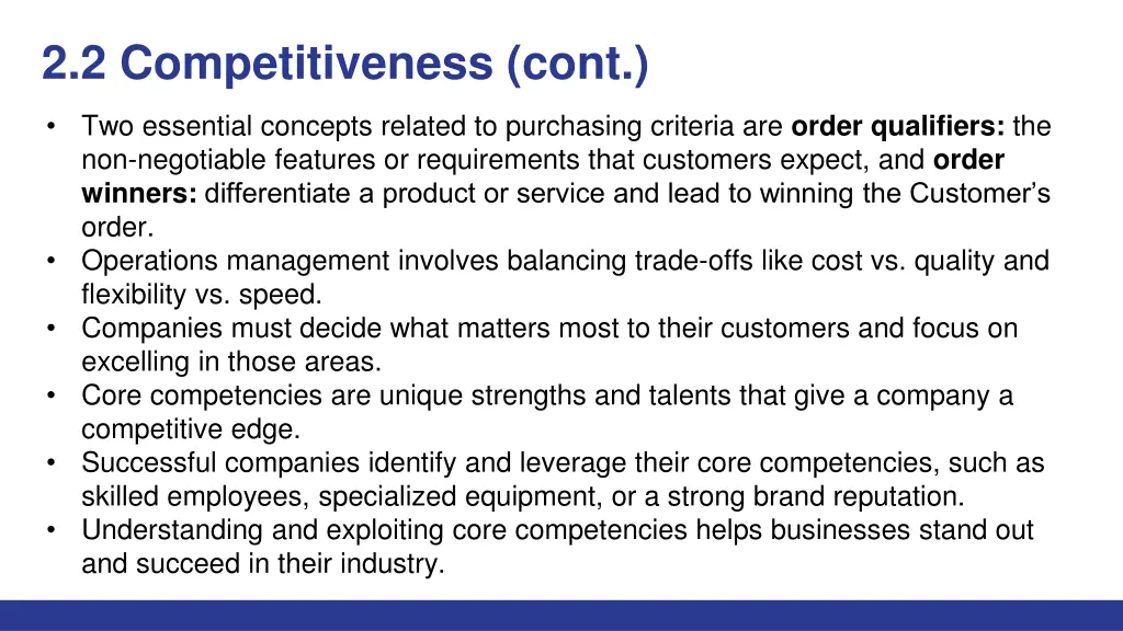 2 2 competitiveness cont