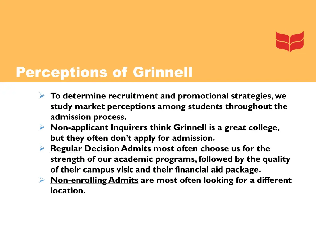 perceptions of grinnell