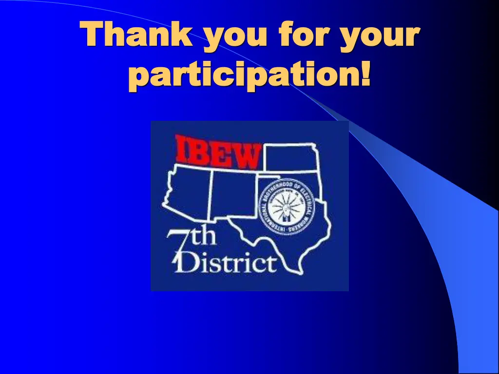 thank you for your thank you for your