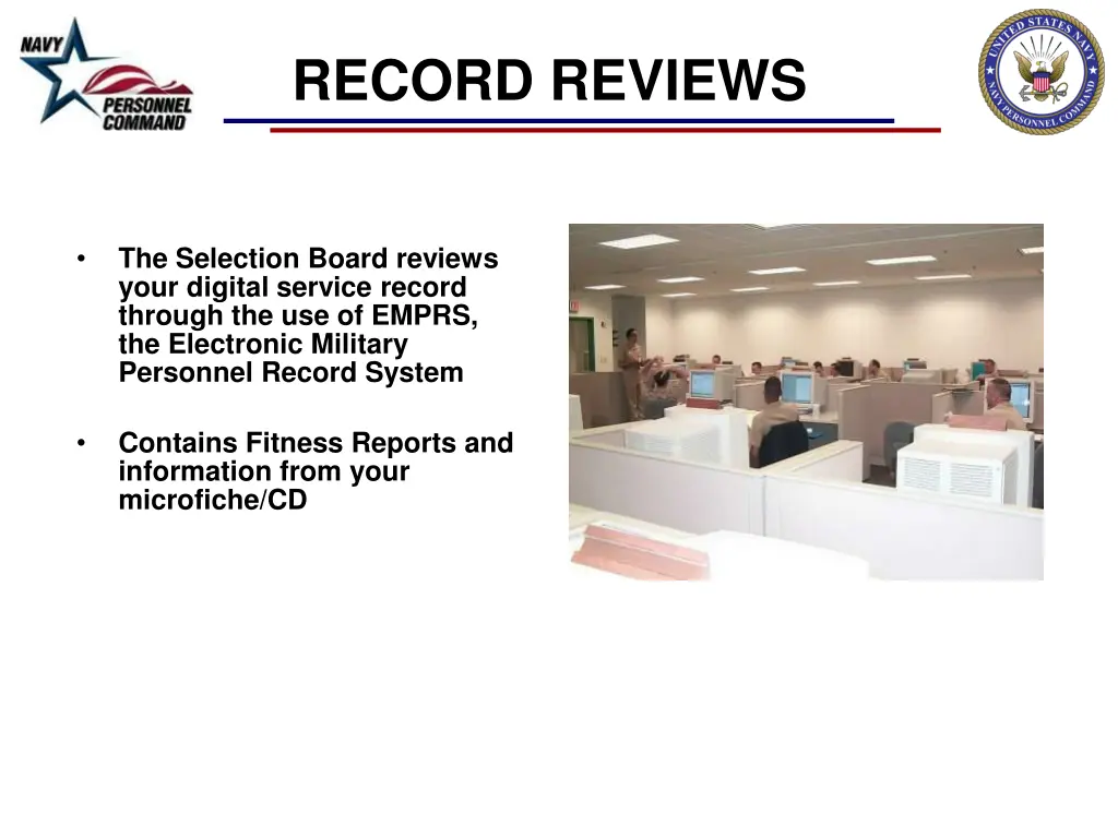 record reviews