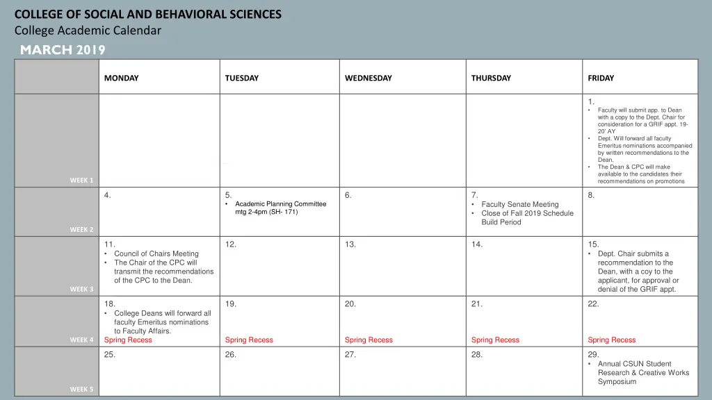 college of social and behavioral sciences college 7