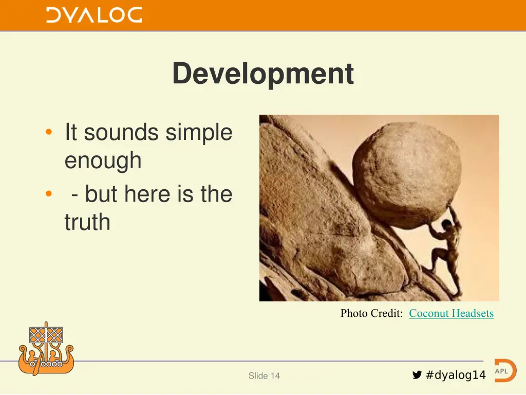 development 1