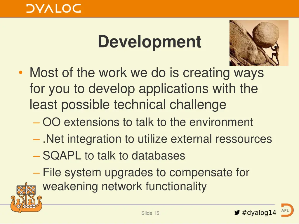 development 2