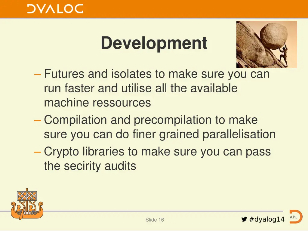 development 3