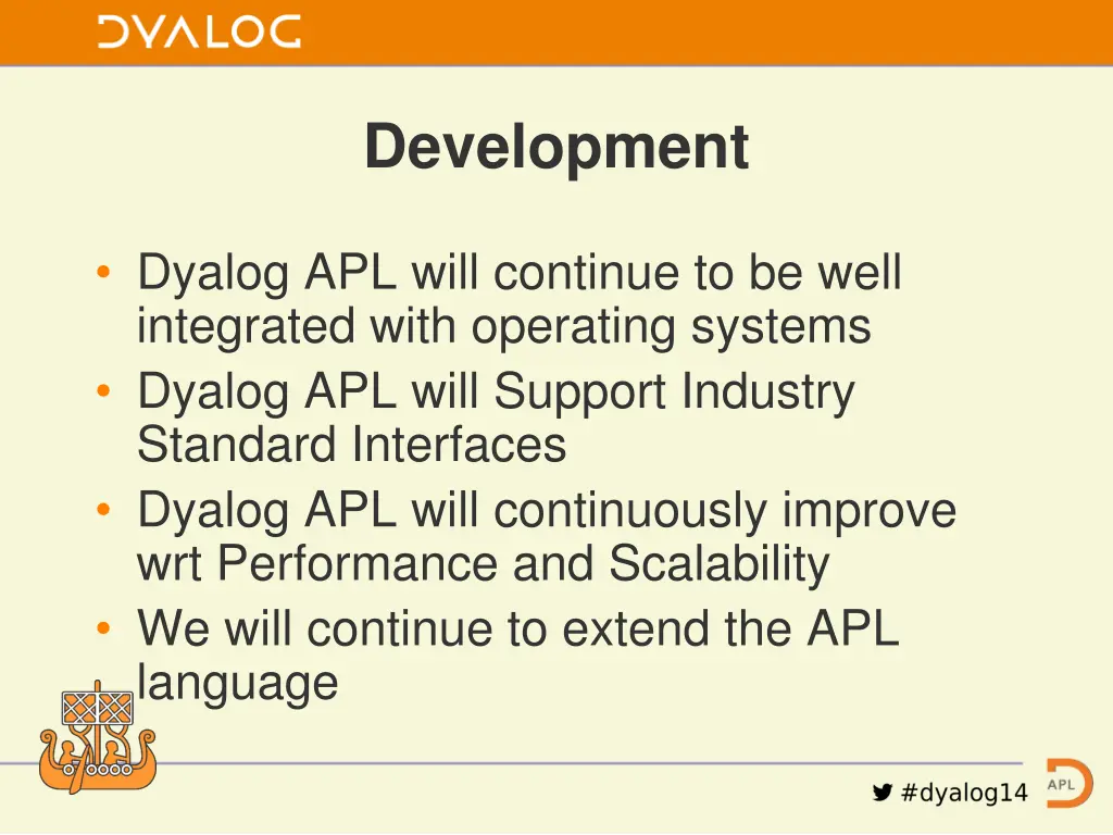 development
