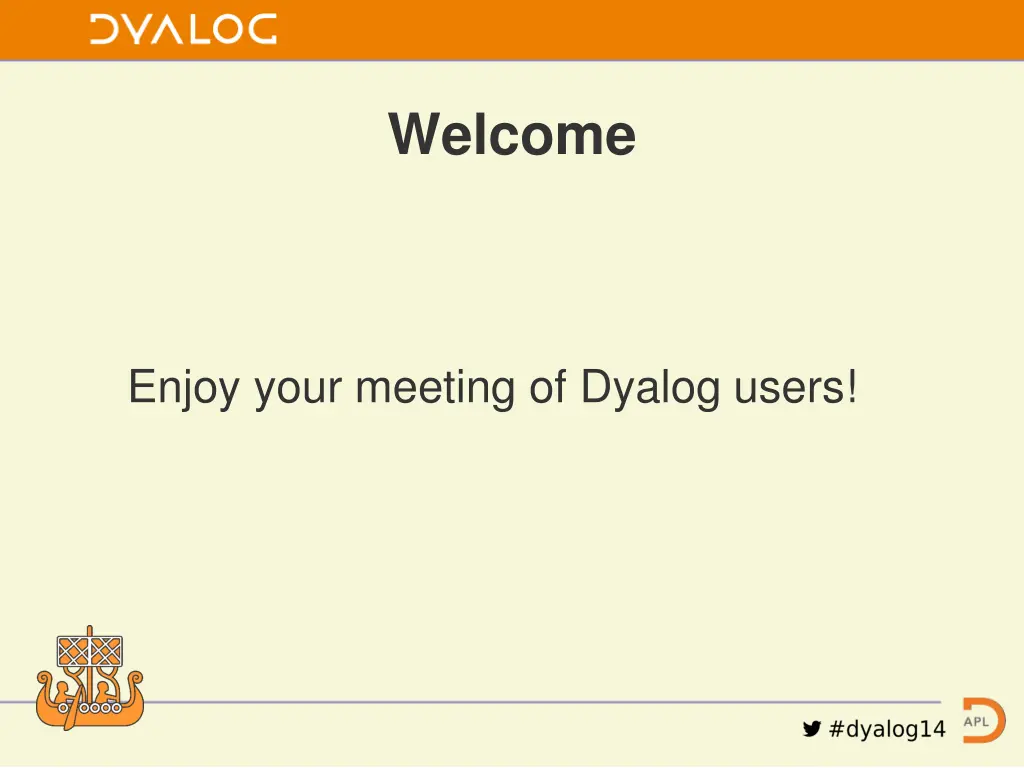 welcome 1