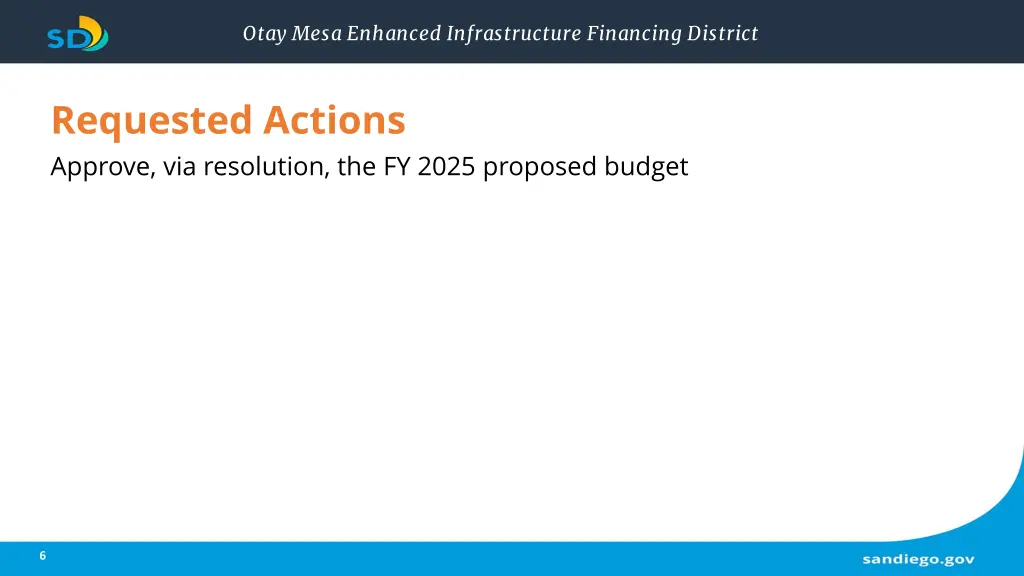 otay mesa enhanced infrastructure financing 5