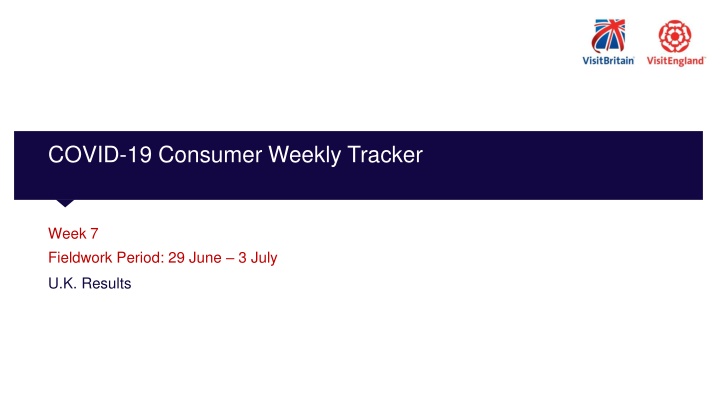 covid 19 consumer weekly tracker