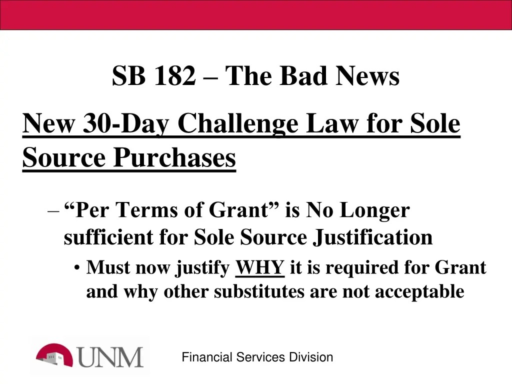 sb 182 the bad news 11