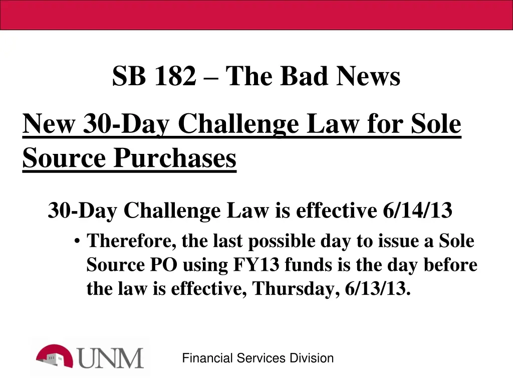 sb 182 the bad news 14