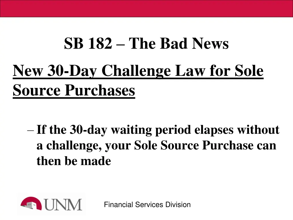 sb 182 the bad news 3