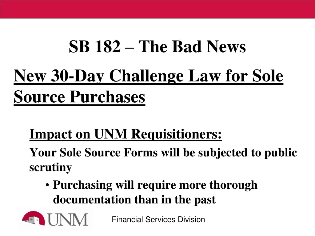 sb 182 the bad news 9