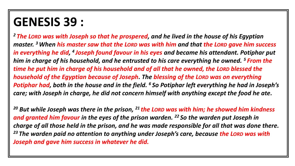 genesis 39