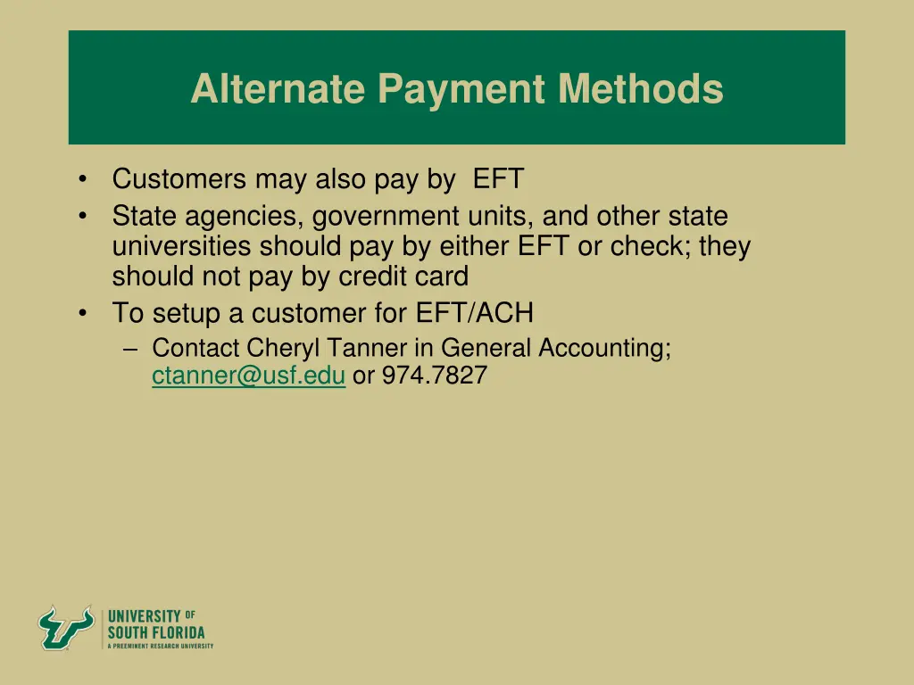 alternate payment methods 1