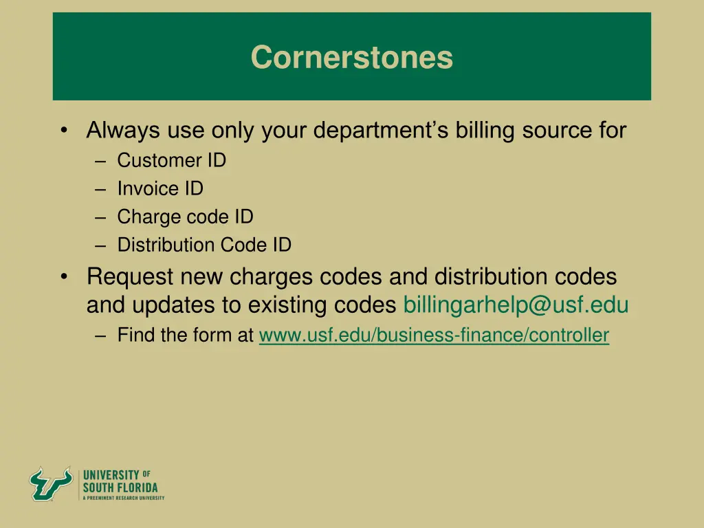cornerstones 2