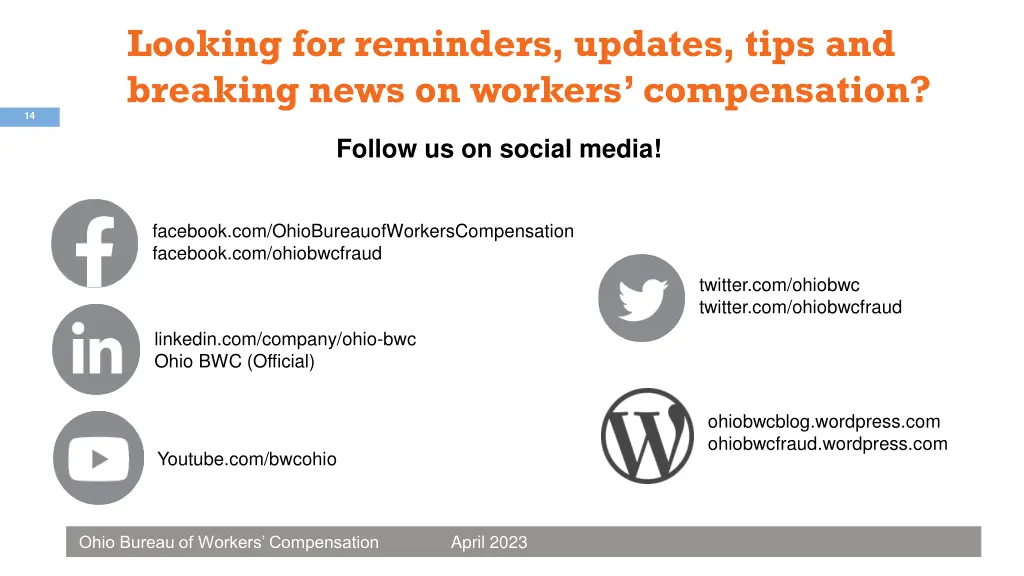looking for reminders updates tips and breaking